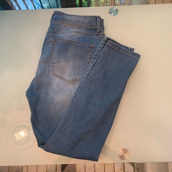 So high rise ankle begging 11 flat 32/36.5 stretch - Picture 9 of 11